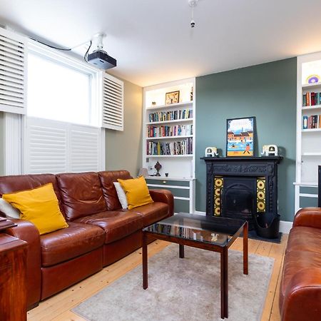 Charming Victorian 3Bd Townhouse With Free Parking Lägenhet Dublin Exteriör bild