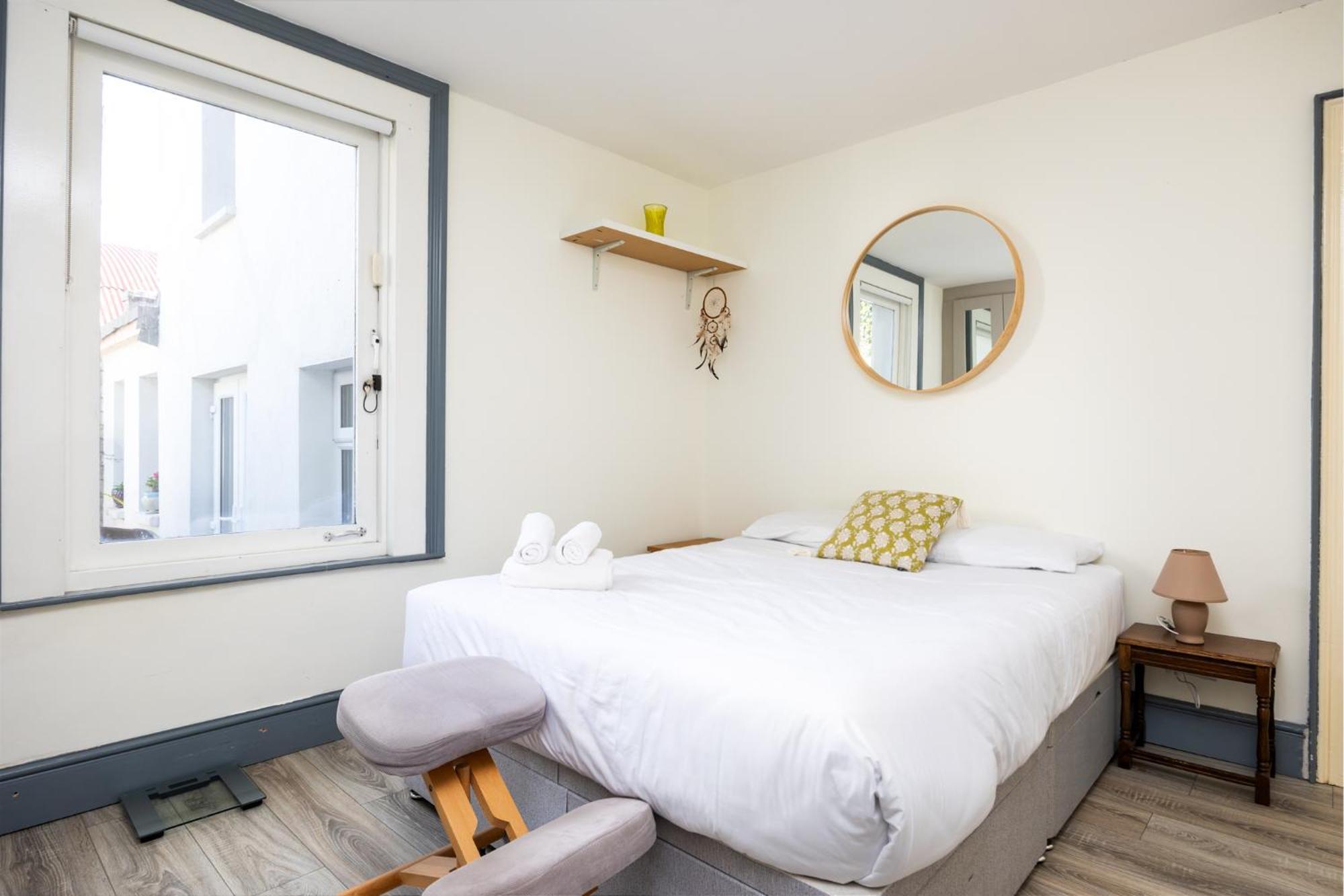 Charming Victorian 3Bd Townhouse With Free Parking Lägenhet Dublin Exteriör bild