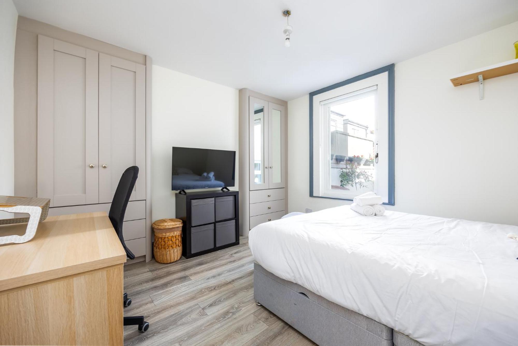 Charming Victorian 3Bd Townhouse With Free Parking Lägenhet Dublin Exteriör bild